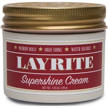 Layrite Supershine krém na vlasy 120g