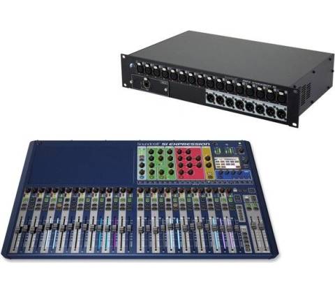 Soundcraft Si Expression 3