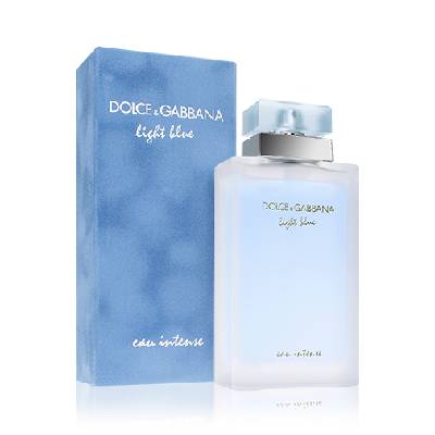 Dolce & Gabbana Light Blue Eau Intense parfémovaná voda dámská 25 ml