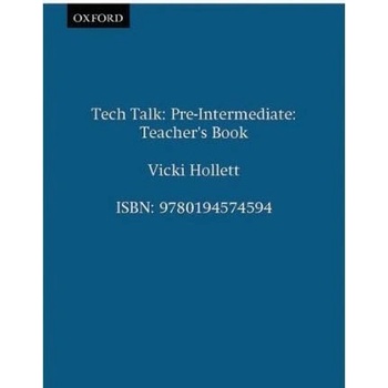 Tech Talk Pre Intermediate Teacher´s Book