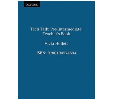 Tech Talk Pre Intermediate Teacher´s Book