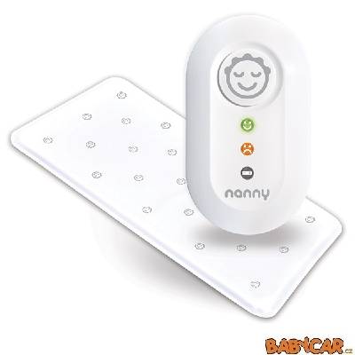 JABLOTRON monitor dechu miminka NANNY BM-02