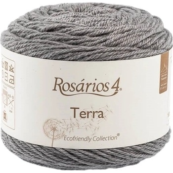 Rosários 4 Terra 07 Dark Grey Плетива прежда (7082100704)