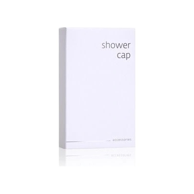 ALDA Sprchovacie čiapka v krabičke, White Accessories ROWA-SC