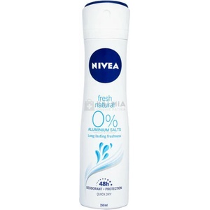 Nivea Fresh Natural deo spray 150 ml