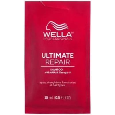 Wella Ultimate Repair Shampoo 15 ml