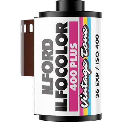 ILFORD Ilfocolor 400 Vintage Tone Plus 135/36
