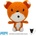 Wild Planet Ръчно плетена играчка, Лисица 12см. Wild Planet (K8686)