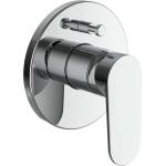 Laufen Neja - Скрит кран, за 2 уреда, хром H3215160040001 (H3215160040001)