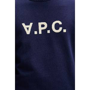 APC A. p. c. суичър от памук с еластан (cohmc.h37021)