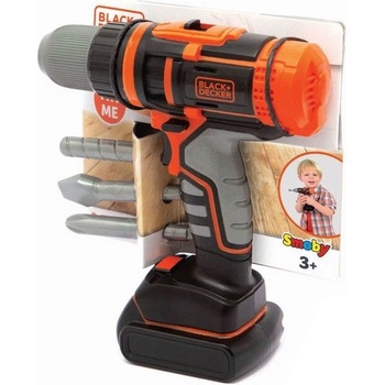 Image 1 of Smoby - B+D Мeханична бормашина