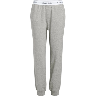 Calvin Klein Underwear Панталон пижама сиво, размер XS