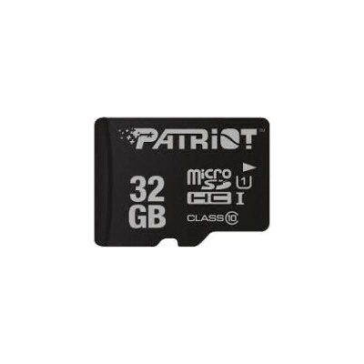Patriot 32GB microSDHC PSF32GMDC10