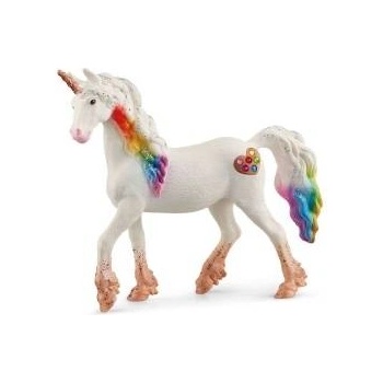 Schleich Bayala Regenbogeneinhorn Stute