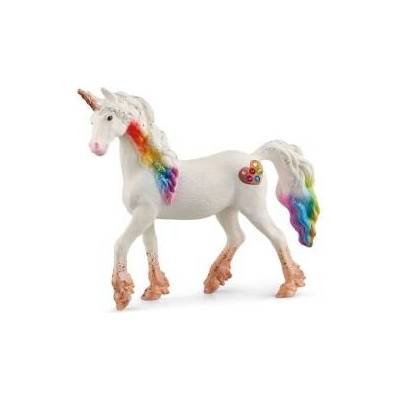 Schleich Bayala Regenbogeneinhorn Stute