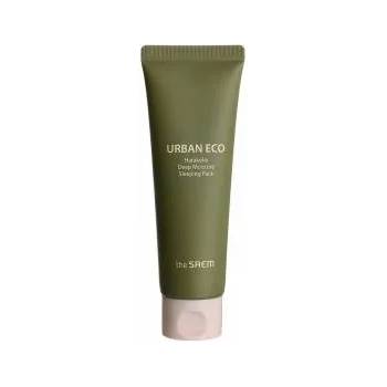 The Saem Хидратираща нощна маска The Saem Urban Eco Harakeke Deep Moisture (80 ml)