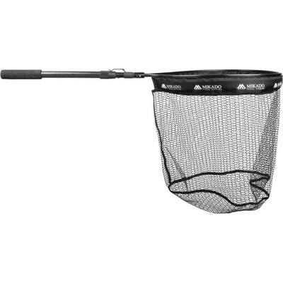 Mikado Podberák MFT Skladací 135 cm Gumená Sieť