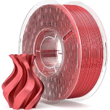 Elegoo PLA Silk Red - 1, 75 mm / 1000 g (50.203.0338)