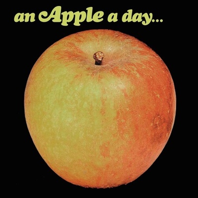 An Apple A Day - Expanded Edition Apple CD