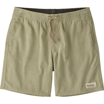 Patagonia Мъжки къси панталони Patagonia Corduroy Volley Shorts - Pelican (012-4249-0314)