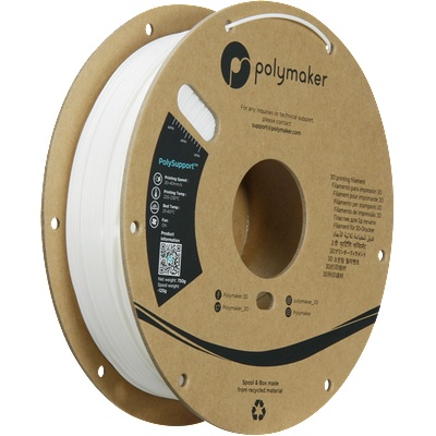 Polymaker PolySupport - 1, 75 mm / 750 g (PD04001)