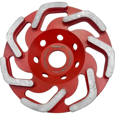 Strend Pro Premium CGW40 Kotouč diamantový 125 mm ST2232010