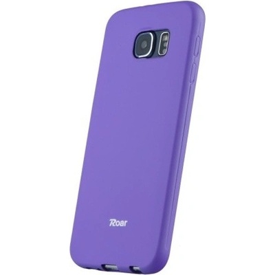 Pouzdro Roar Colorful Jelly Galaxy A33 5G, fialové