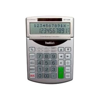 Image 1 of Q-CONNECT Калкулатор 12 разряден kf1150