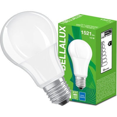 Bellalux LED žárovka E27 13W ECO CL A FR 100 840 NON-DIM 1521LM 4000K 4058075484979