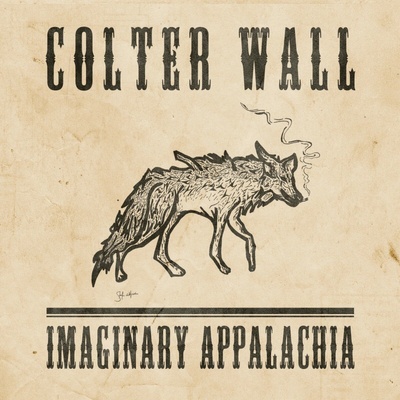 Colter Wall - Imaginary Appalachia (Anniversary Edition) (Limited Edition) (Olive Green Coloured) (LP) (0198029117912)