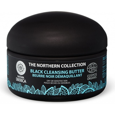 Natura Siberica Severní černé čisticí máslo 120 ml