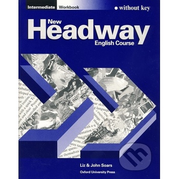 New Headway Intermediate Workbook without Key