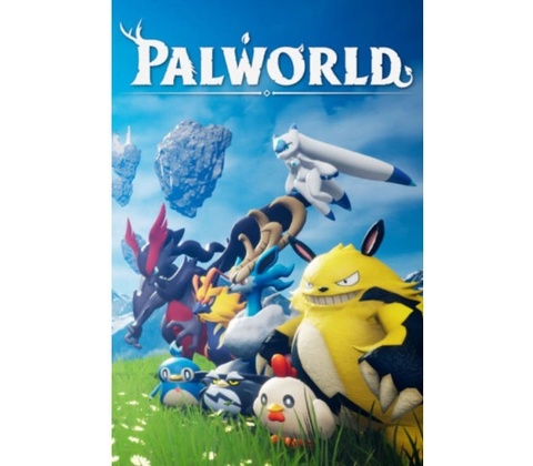 Palworld