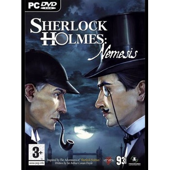 Sherlock Holmes - Nemesis