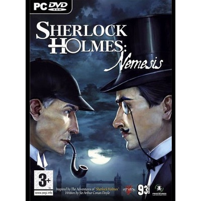 Sherlock Holmes - Nemesis