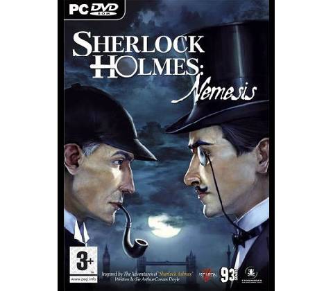 Sherlock Holmes - Nemesis