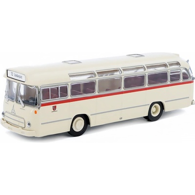 Brekina Magirus Saturn II Mainz Wg. 109 1962 1:87