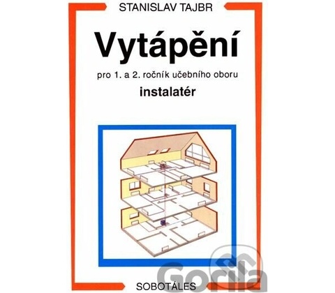 Vytápění Stanislav Tajbr