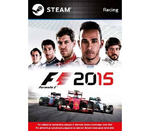 F1 2015