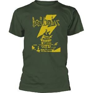 Bad Brains Capitol Green L Риза (PH13747L)