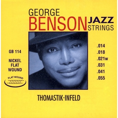Thomastik George Benson Sigproture THGB-112