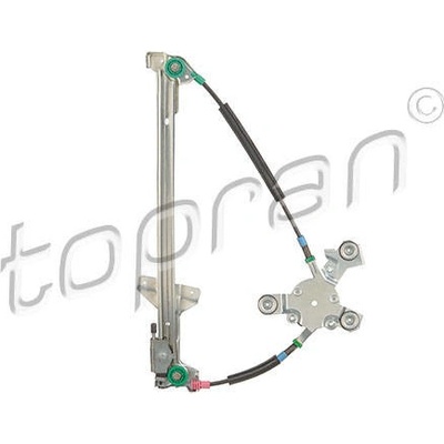 Mechanizmus zdvíhania okna TOPRAN 110 450