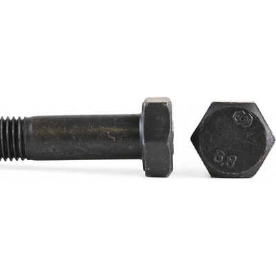 Šroub 6hran jemný část. závit, DIN 960 - M8x1x45 8.8 – Zboží Mobilmania