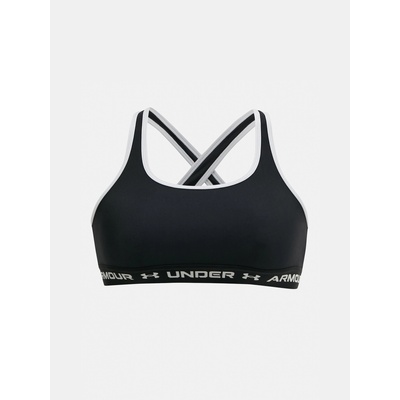 Under Armour Момичешки сутиен Under Armour G Crossback Mid Solid Under Armour | Cheren | Момичешки | 160