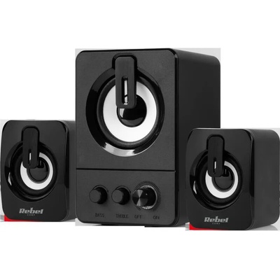 Rebel Electro CS-50 2.1 (KOM1160)