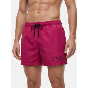 Giorgio Armani Плувни шорти water sports bw m extended logo boxer