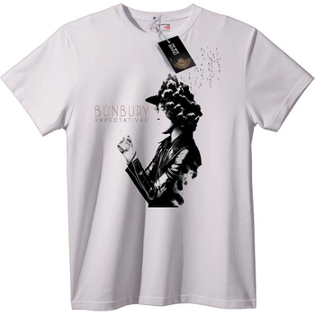 NOONEBRAND Тениска Bunbury Expectativas - 7XL, Black