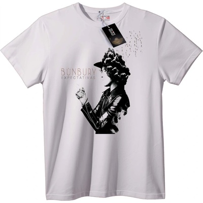 NOONEBRAND Тениска Bunbury Expectativas - 7XL, Black