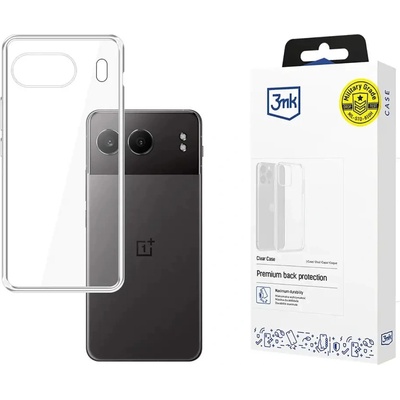 3mk Protection 3mk Clear Case за OnePlus Nord 4 - прозрачен (5903108604406)