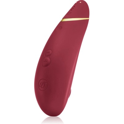 Womanizer Premium 2 клитор стимулатор Bordeaux 15, 5 см